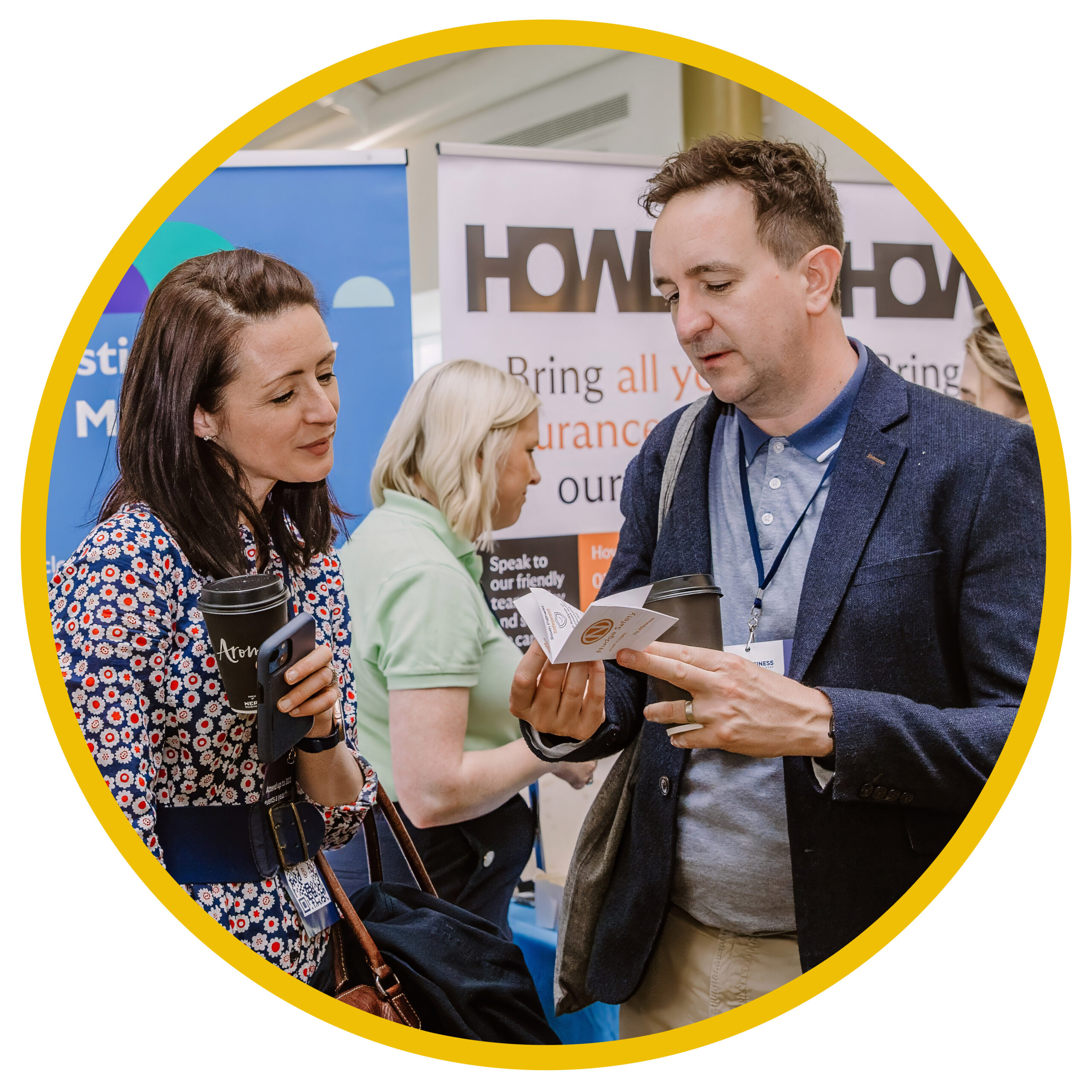 Exhibitor Gold Package - Bristol Oct 21, 2026
