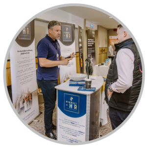 Exhibitor Silver Package - Birmingham Sep 17, 2026