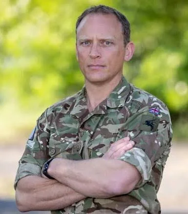 General Nick Cowley OBE